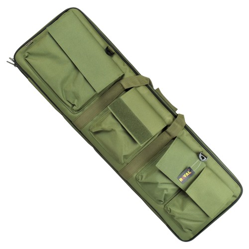 ROYAL GUN BAG 88CM GREEN (B100-V)