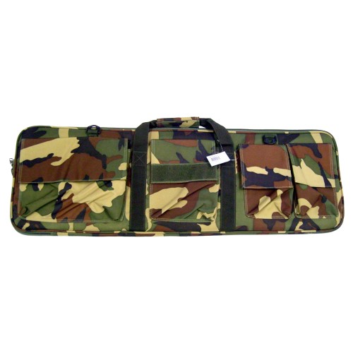 ROYAL GUN BAG 88CM WOODLAND (B100WOOD)