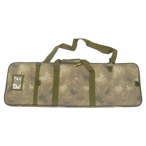 ROYAL GUN BAG 88CM A-TACS GREEN (B100AG)