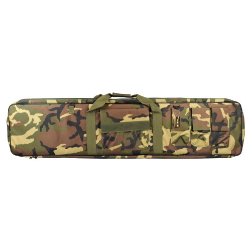 ROYAL GUN BAG 130CM WOODLAND (B130W)