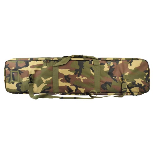 ROYAL GUN BAG 130CM WOODLAND (B130W)