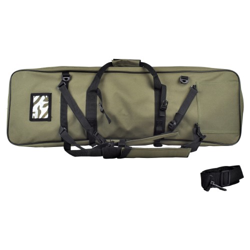 ROYAL GUN BAG 88cm-140cm GREEN (B200 VERDE)