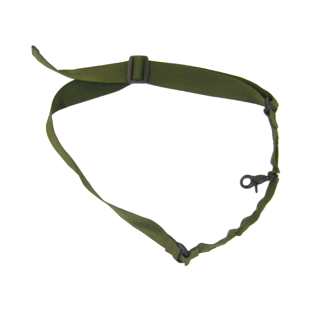 ROYAL CINGHIA A 1 PUNTO OLIVE DRAB (BX09V)