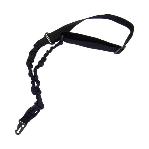 ROYAL 1-POINT BUNGEE SLING BLACK (BX10B)