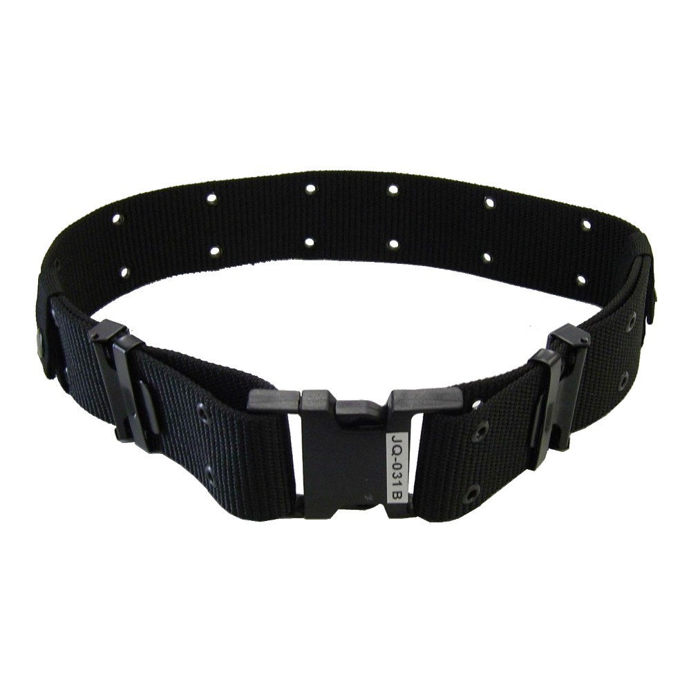 ROYAL TACTICAL BELT BLACK (JQ-031 NERO)