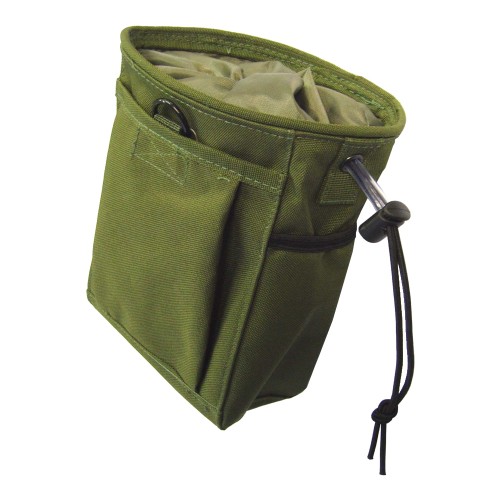 ROYAL MAGAZINES DUMP POUCH OLIVE DRAB (T7014V)