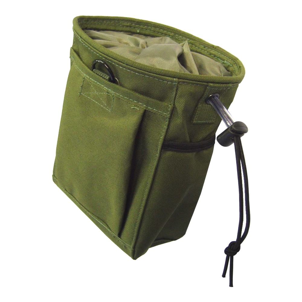 ROYAL MAGAZINES DUMP POUCH OLIVE DRAB (T7014V)