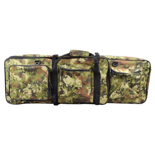 ROYAL GUN BAG 88cm-140cm ITALIAN CAMO (B200 TC)