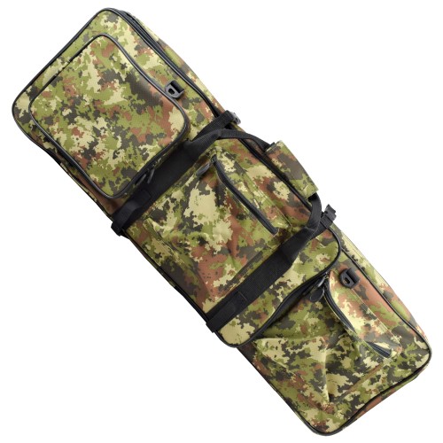 ROYAL GUN BAG 88cm-140cm ITALIAN CAMO (B200 TC)