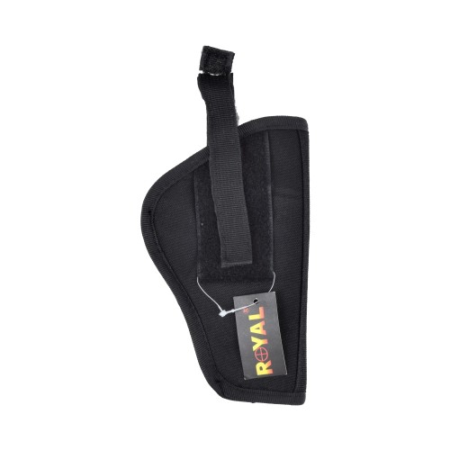 ROYAL UNIVERSAL BELT HOLSTER BLACK (H4189B)