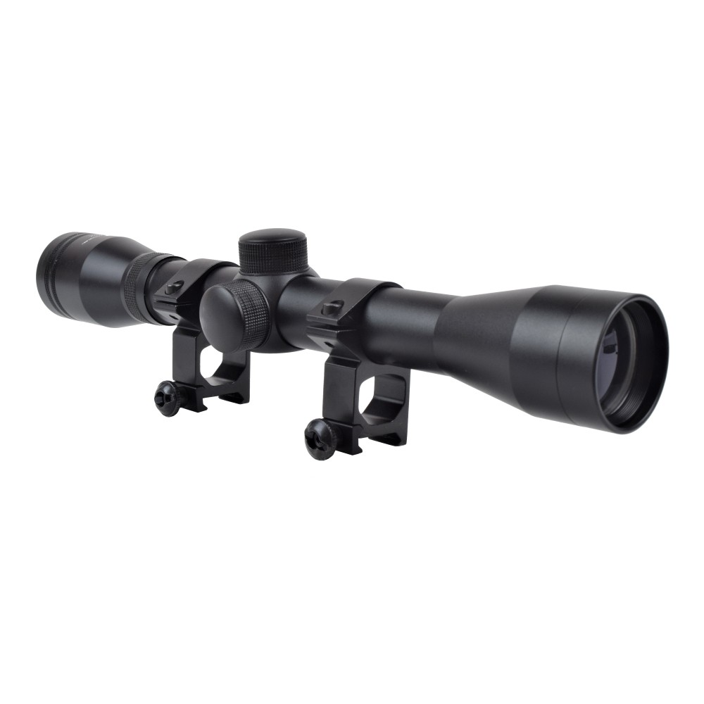 JS-TACTICAL OTTICA LENTE 32MM ZOOM 4X (JS-4X32LUNGO)