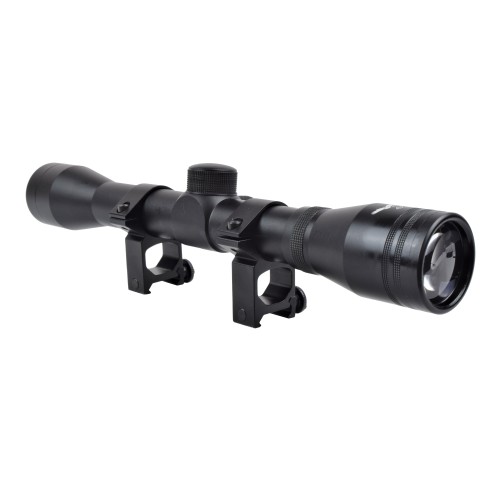 JS-TACTICAL OTTICA LENTE 32MM ZOOM 4X (JS-4X32LUNGO)