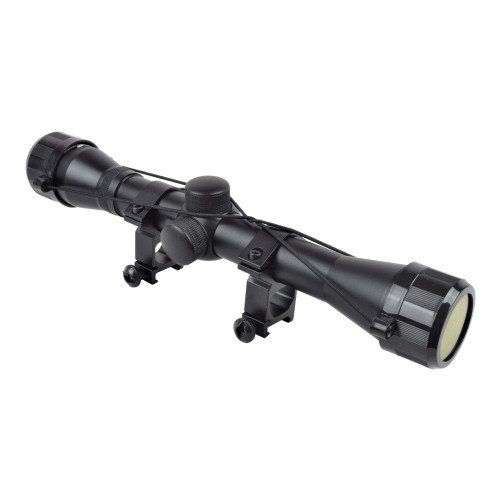 JS-TACTICAL OTTICA LENTE 32MM ZOOM 4X (JS-4X32LUNGO)