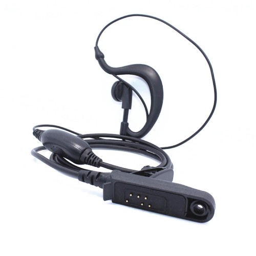 BAOFENG AURICOLARE CON MICROFONO E PTT PER RADIO WATERPROOF (BF-EAR3)