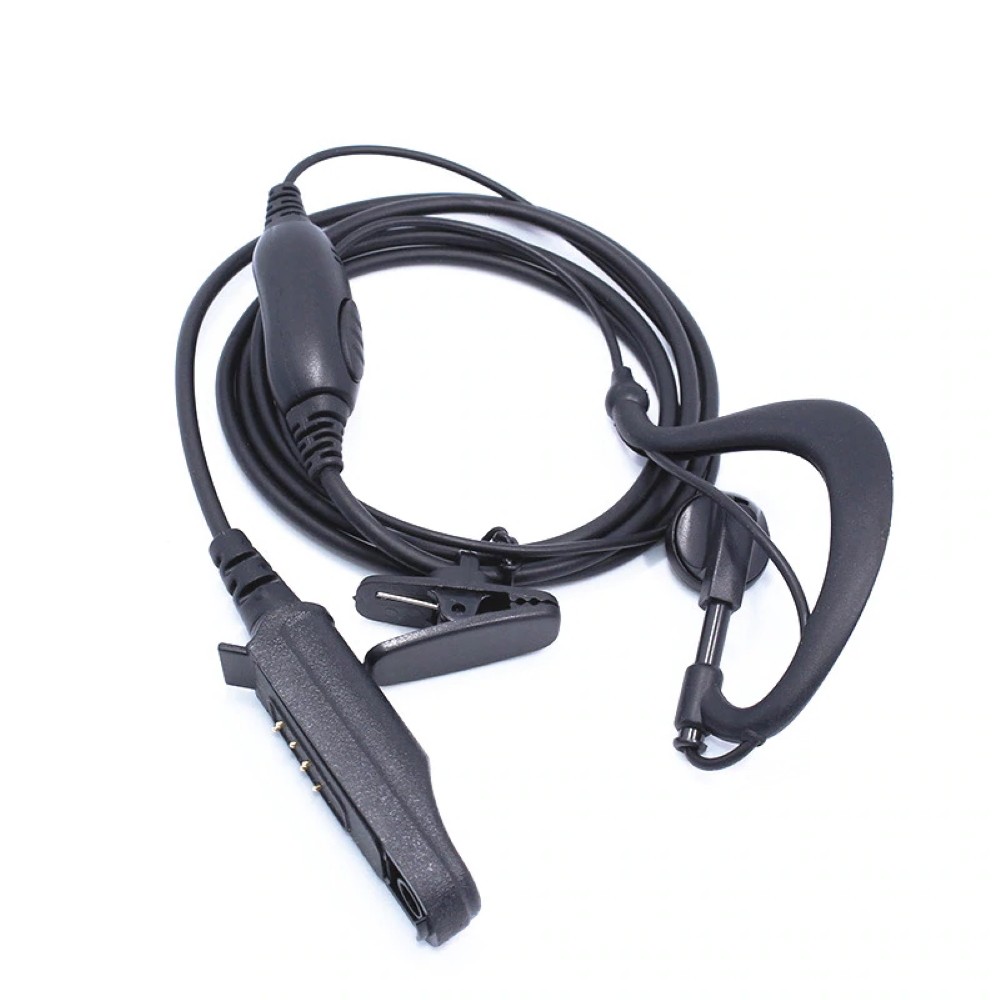 BAOFENG EARPHONE WITH MIC AND PTT FOR WATERPROOF RADIO (BF-EAR3)