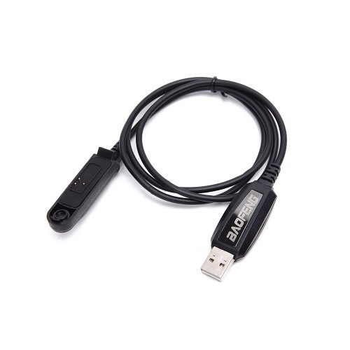 BAOFENG PROGRAMMING CABLE FOR WATERPROOF RADIO (BF-PC1)