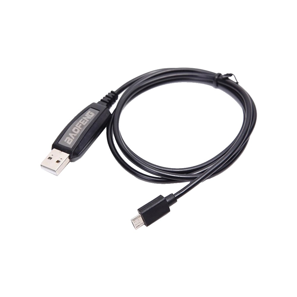 BAOFENG PROGRAMMING CABLE FOR RADIO T1 (BF-PC2)