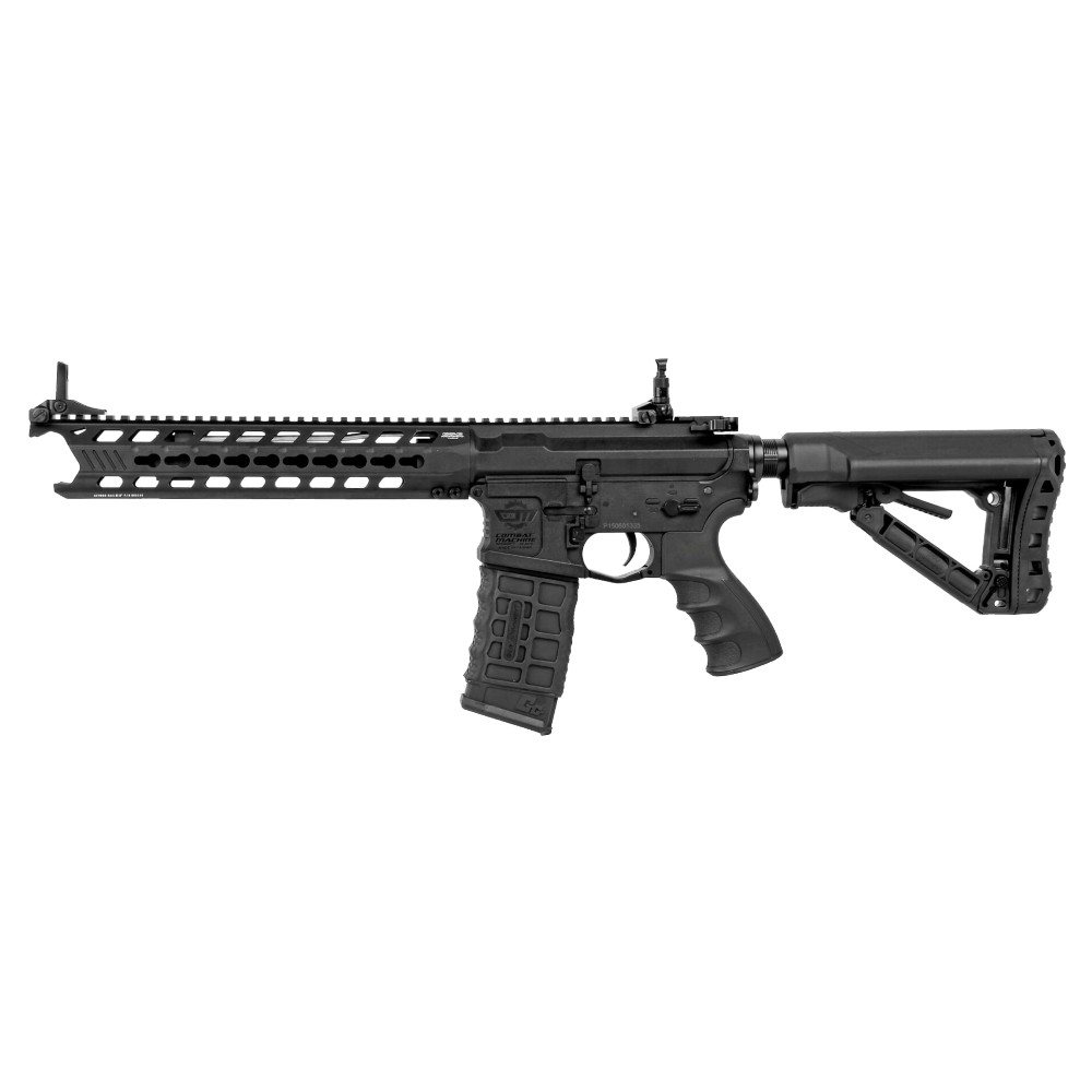 G&G ARMAMENT ELECTRIC RIFLE CM16 PREDATOR (GGPTR-ABS)