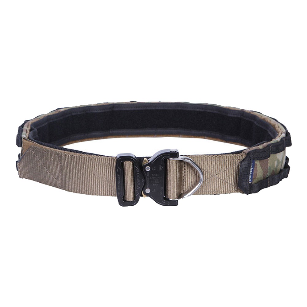 EMERSONGEAR BLUE LABEL COBRA 1.75-2INCH ONE-PCS COMBAT BELT MULTICAM LARGE SIZE (EMB9342MC)