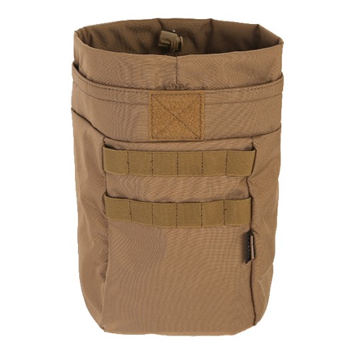 EMERSONGEAR USMC DUMP MAGAZINE POUCH COYOTE BROWN 500D (BD-8507CB)