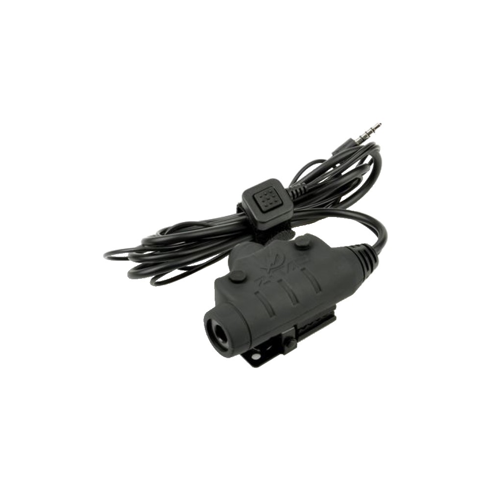 Z-TAC U94 PTT MIDLAND HEADSET CONNECTOR NEW VERSION (EL-Z115)