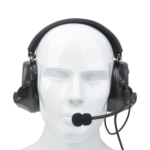 Z-TAC HEADSET COMTAC II FOLIAGE GREEN (EL-Z044FG)