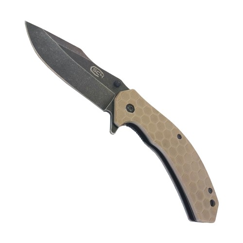 SCK SPRING ASSISTED POCKET FOLDING KNIFE (CW-X6)