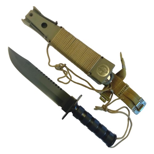 HUNTING KNIFE RAMBO TACTICAL SERIES (RM-H5)