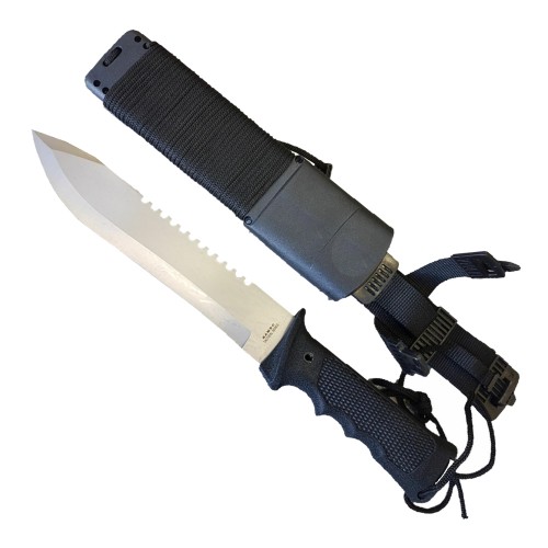 HUNTING KNIFE RAMBO TACTICAL SERIES (RM-H45)