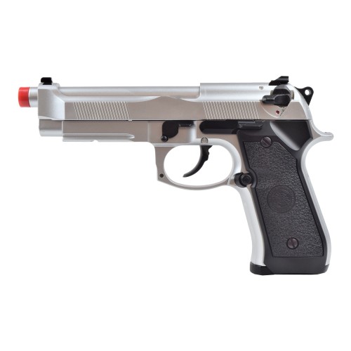 HFC BLOWBACK GAS PISTOL SILVER (HG 190ES)