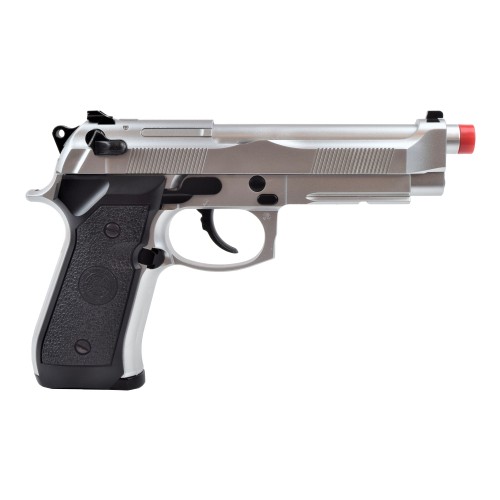 HFC BLOWBACK GAS PISTOL SILVER (HG 190ES)