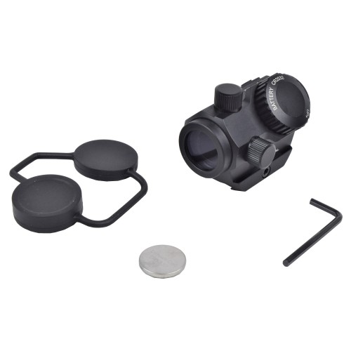 JS-TACTICAL RED DOT SIGHT (JS-M1KS)