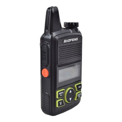 BAOFENG MINI RICETRASMITTENTE FM/UHF (BF-T1)