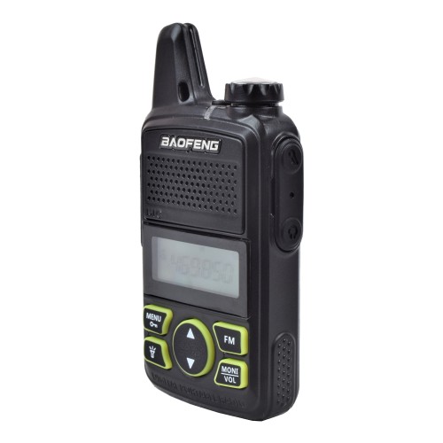 BAOFENG MINI RICETRASMITTENTE FM/UHF (BF-T1)