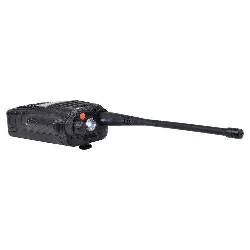 BAOFENG DUAL BAND VHF/UHF FM RADIO WATERPROOF AND DUSTPROOF (BF-A58)