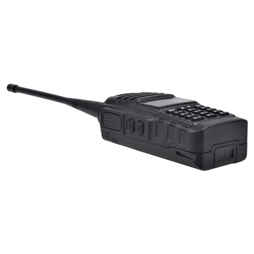 BAOFENG RICETRASMITTENTE DUAL BAND VHF/UHF FM WATERPROOF E DUSTPROOF (BF-A58)