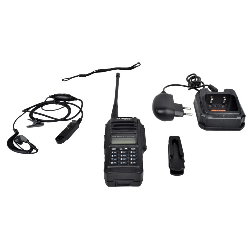 BAOFENG DUAL BAND VHF/UHF FM RADIO WATERPROOF AND DUSTPROOF (BF-A58)