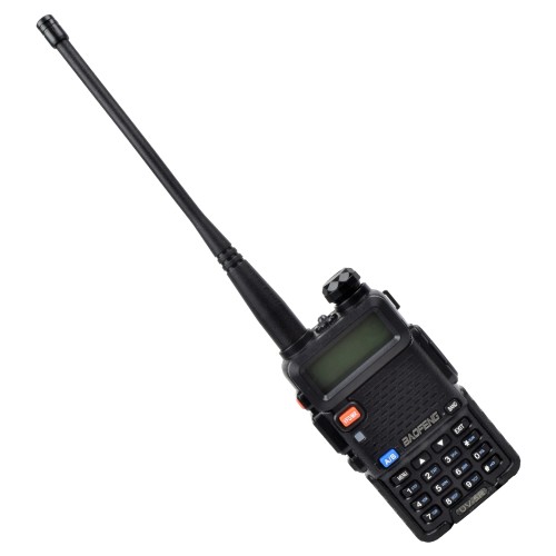 BAOFENG DUAL BAND VHF/UHF FM RADIO (BF-UV5R)