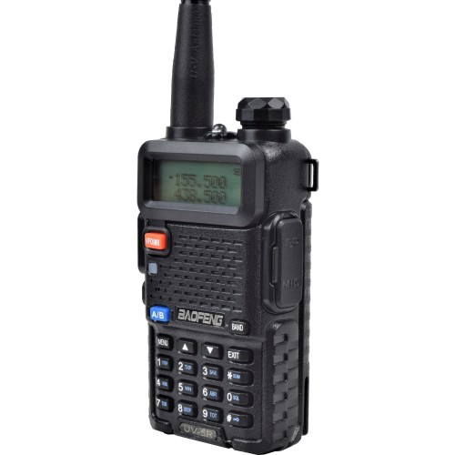 BAOFENG DUAL BAND VHF/UHF FM RADIO (BF-UV5R)