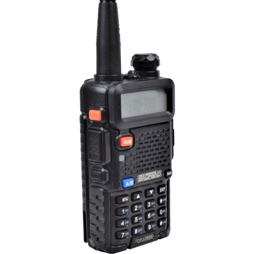 BAOFENG RICETRASMITTENTE DUAL BAND VHF/UHF FM (BF-UV5R)