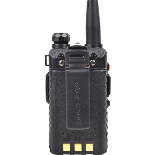 BAOFENG RICETRASMITTENTE DUAL BAND VHF/UHF FM (BF-UV5R)