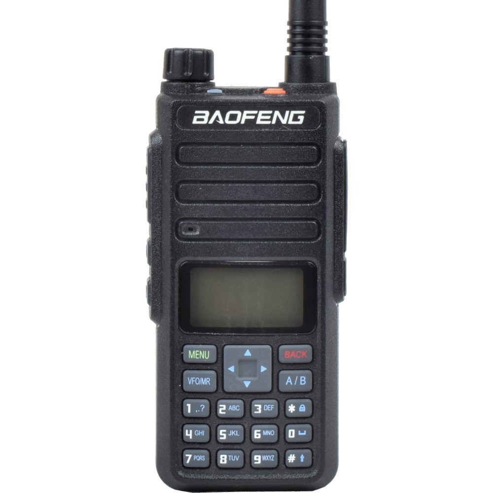 BAOFENG RICETRASMITTENTE DIGITALE DMR DUAL BAND (BF-DM1801)