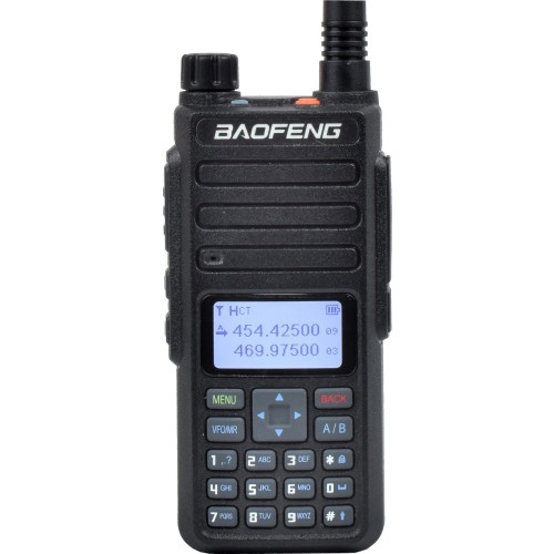 BAOFENG DUAL BAND DMR DIGITAL RADIO (BF-DM1801)
