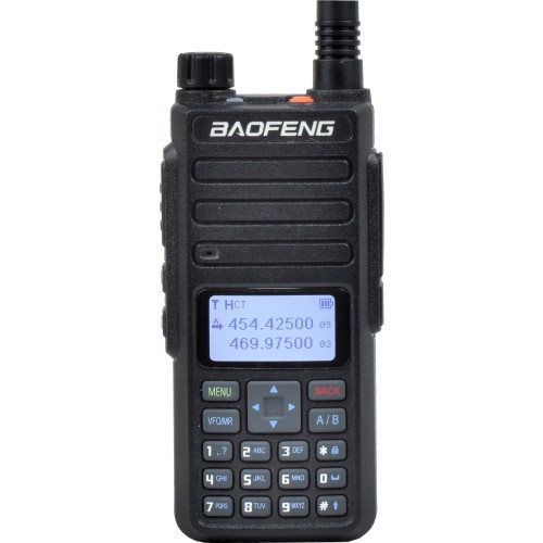 BAOFENG RICETRASMITTENTE DIGITALE DMR DUAL BAND (BF-DM1801)