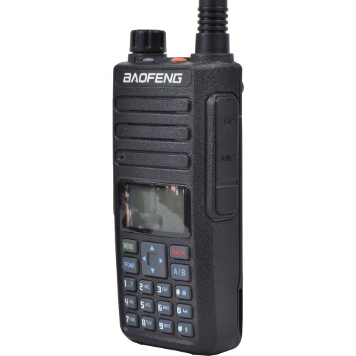 BAOFENG RICETRASMITTENTE DIGITALE DMR DUAL BAND (BF-DM1801)