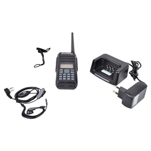 BAOFENG RICETRASMITTENTE DIGITALE DMR DUAL BAND (BF-DM1801)