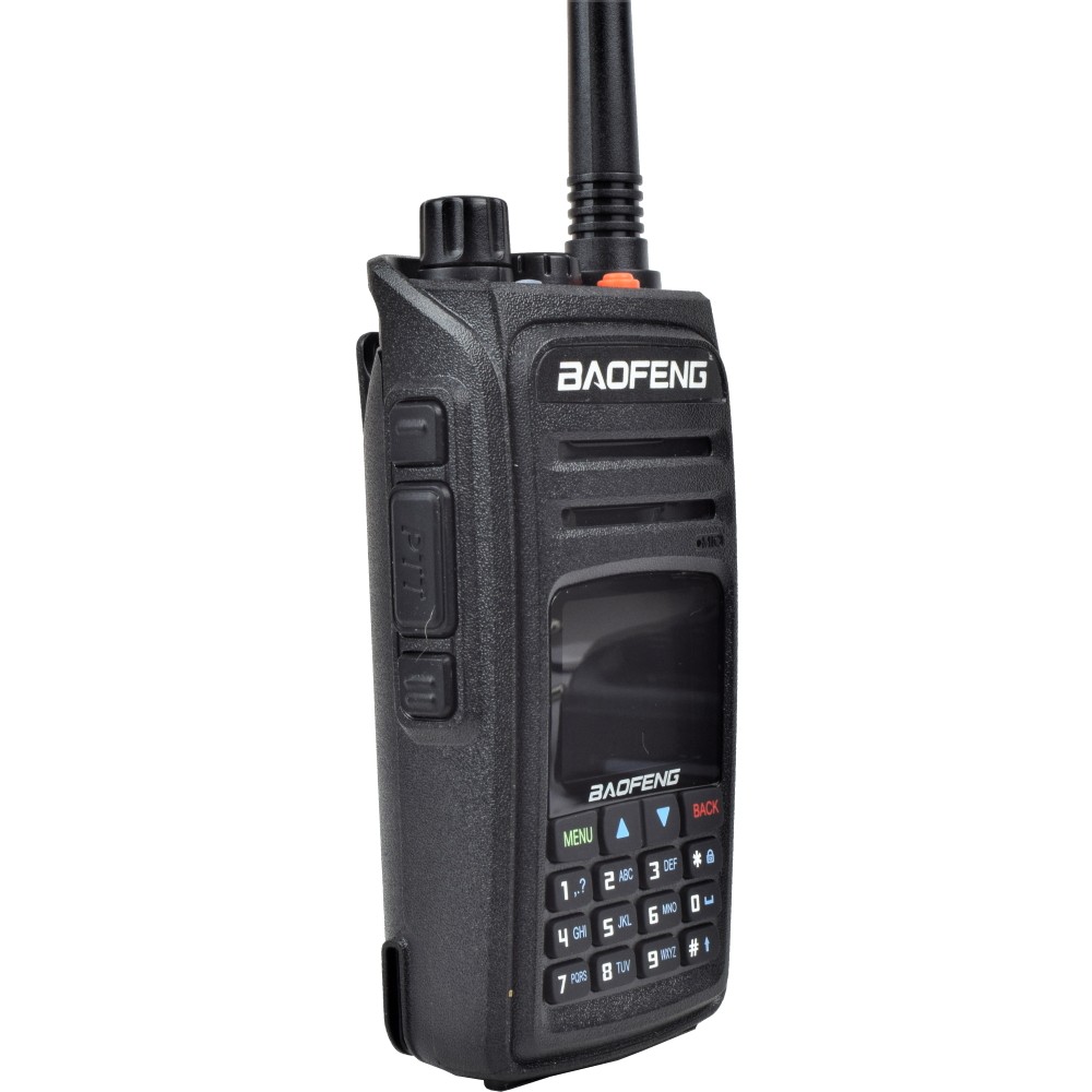 BAOFENG DUAL BAND DMR DIGITAL RADIO (BFDM1702) Jolly Softair