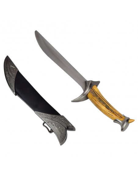 SPADA SERPENTINE STEEL SWORD DI GERALT DI RIVIA THE WITCHER 3 SPADE/KATANE/PUGNALI ORNAMENTALI - IlSemaforo
