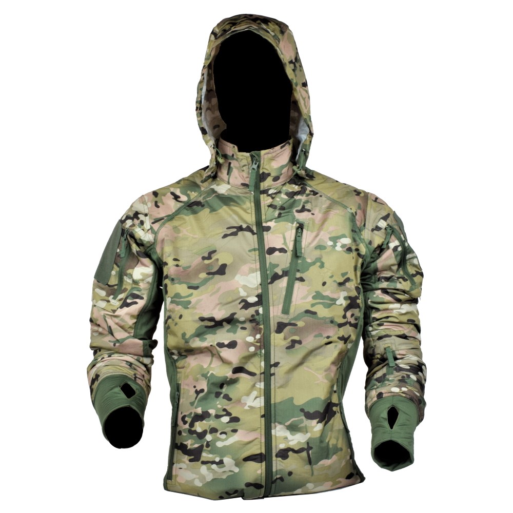 JSTACTICAL URF JACKET MULTICAM XXL SIZE (JSJMUXXL) Jolly Softair