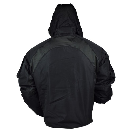 JS-TACTICAL URF JACKET BLACK LARGE SIZE (JS-JBK-L)